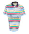 Polo classique en fil de coton d'écosse